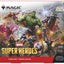MTG: Marvel Super Heroes Scene Box - Heroes United