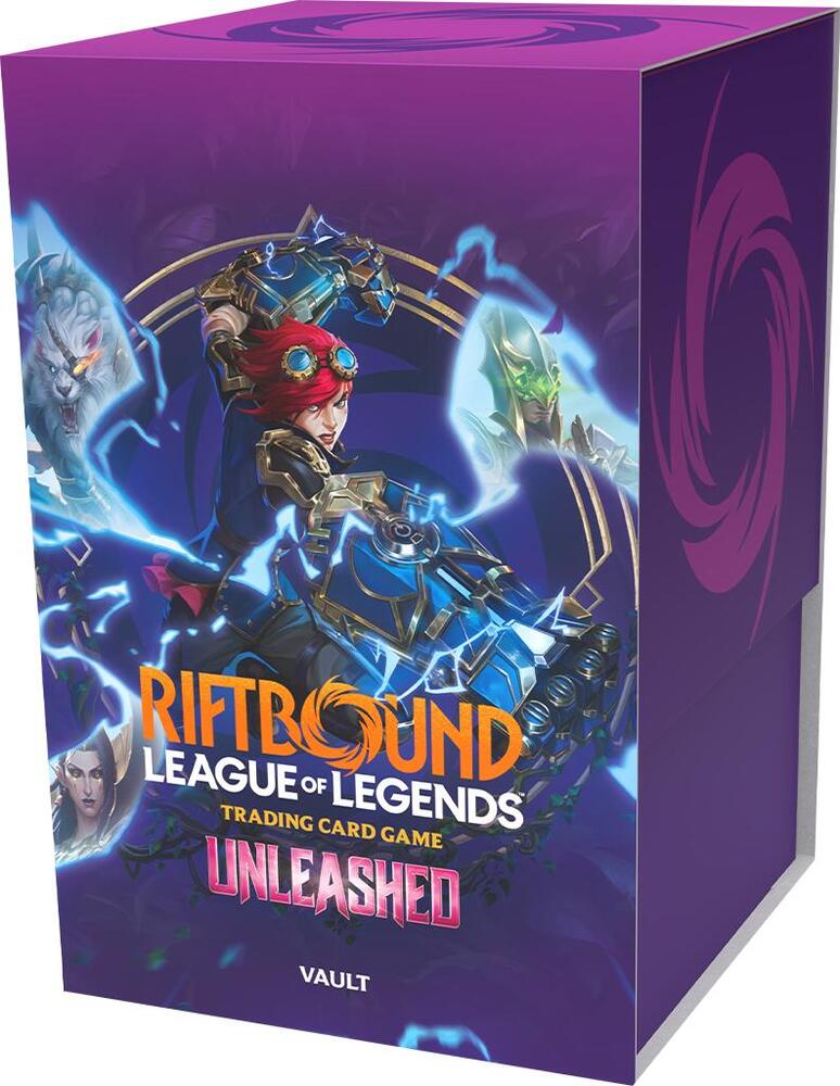 Riftbound TCG: The Unleashed Vault