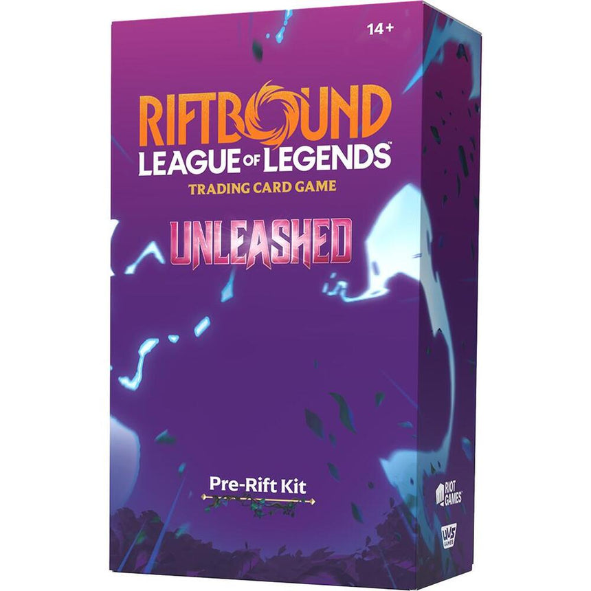 Riftbound TCG: Unleashed Prerift Pack