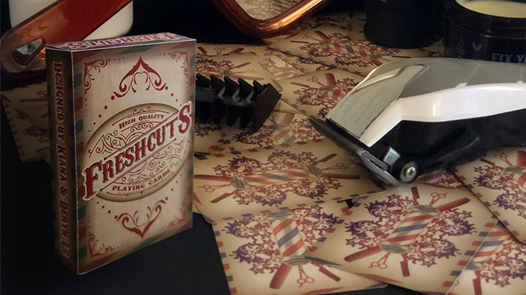 Freshcuts Playing Cards