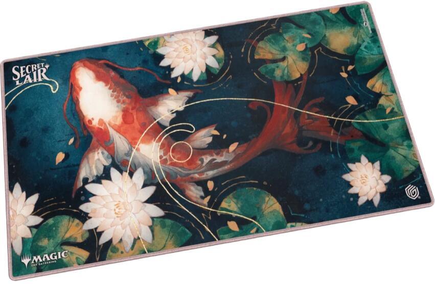 Magic: The Gathering Playmat - Dandân (Secret Lair)
