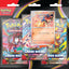 Pokemon TCG: Mega Evolution - Chaos Rising 3-Booster Blister
