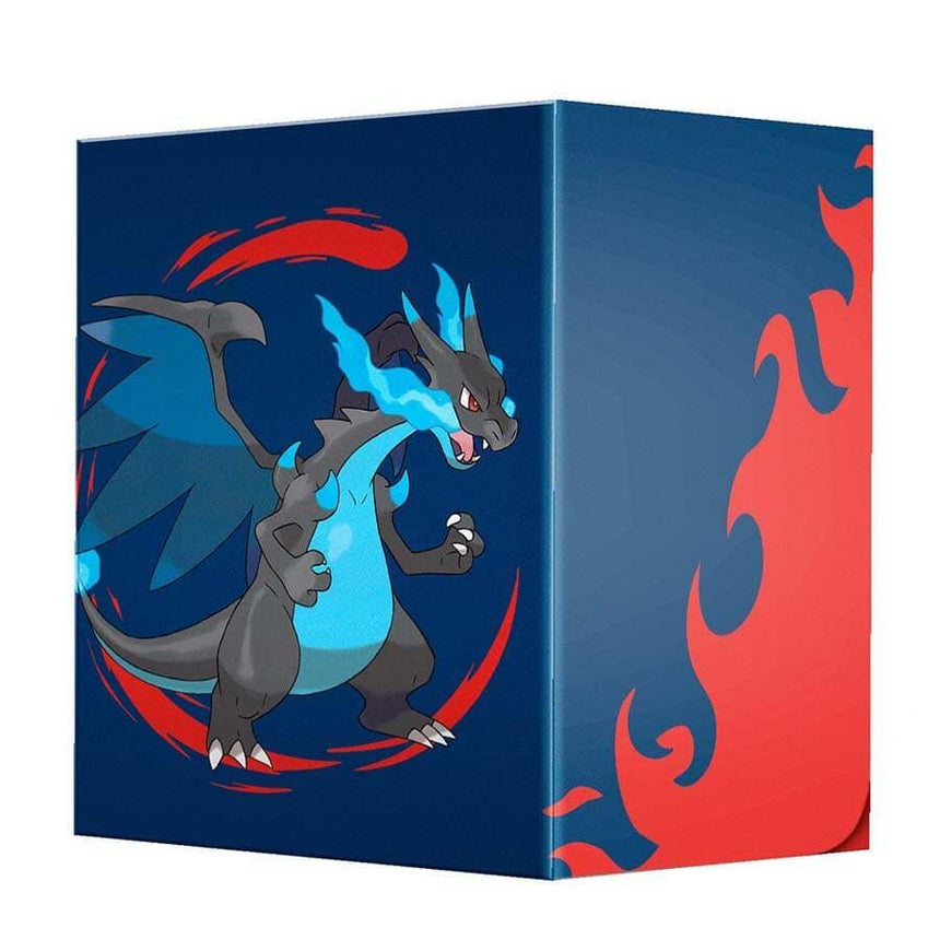 Pokemon Ultra-Pro Deck Box 100+: Charizard X