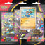 Pokemon TCG: Mega Evolution - Pitch Black 3-Booster Blister