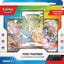 Pokemon TCG: Mega Evolution - First Partner Illustration Collection (SERIES 3)