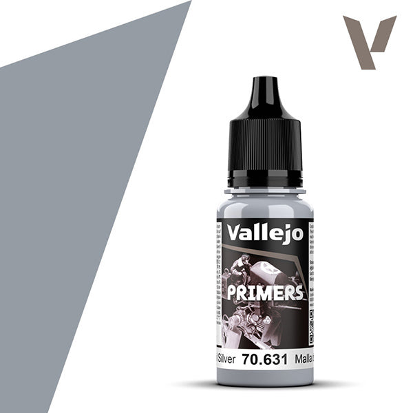 Primer: Chainmail Silver, 18 ml