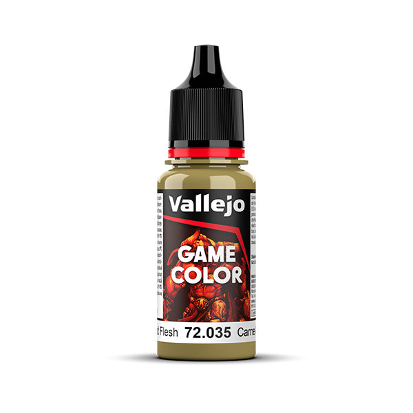 Game Color: Dead Flesh, 17 ml.