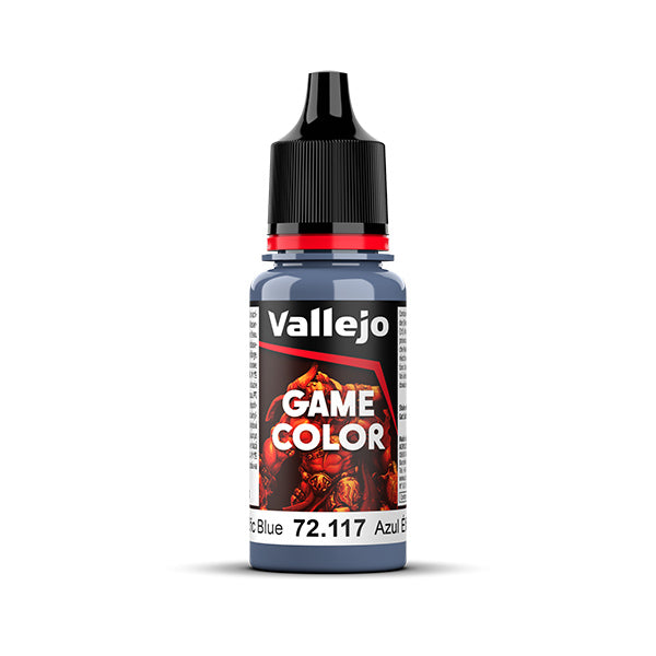 Game Color: Elfic Blue, 18 ml.