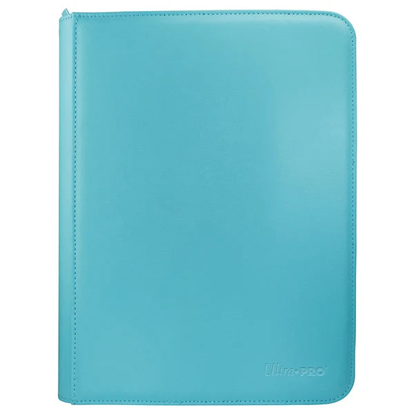 Ultra Pro 9-Pocket Zippered PRO-Binder Vivid