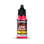 Game Color: Fluorescent Red, 18 ml.