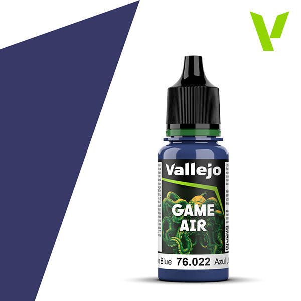 Game Air: Ultramarine Blue, 18 ml