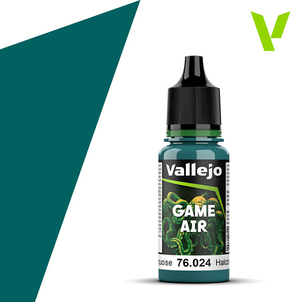 Game Air: Turquoise, 18 ml