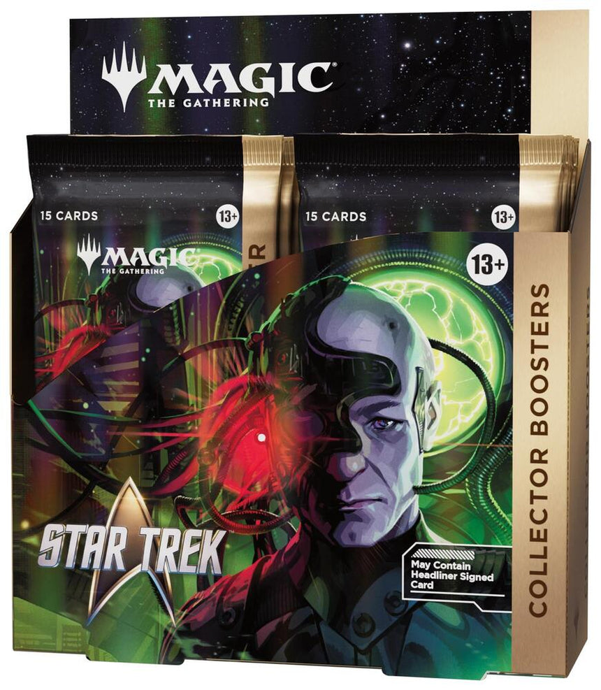 MTG: Star Trek Collector Booster Display Box