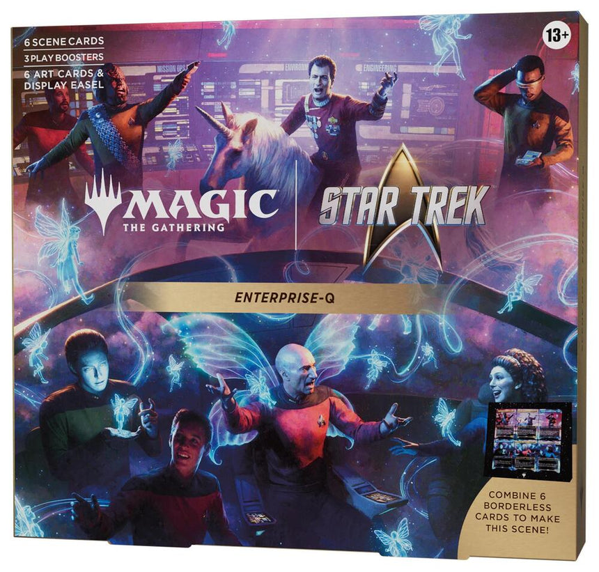 MTG: Star Trek Scene Box