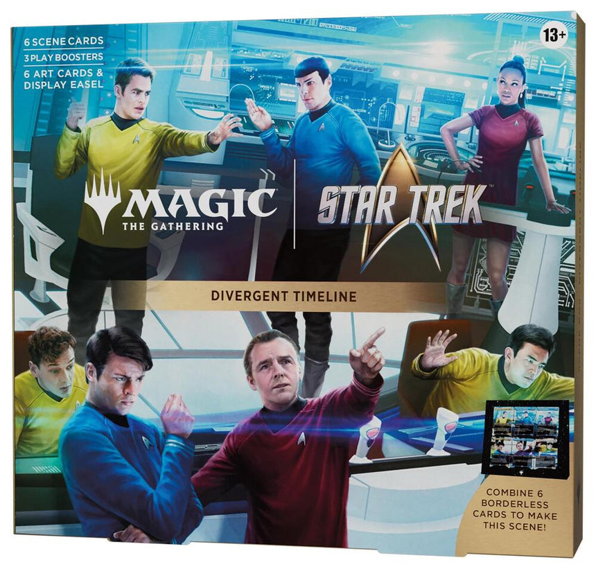 MTG: Star Trek Scene Box