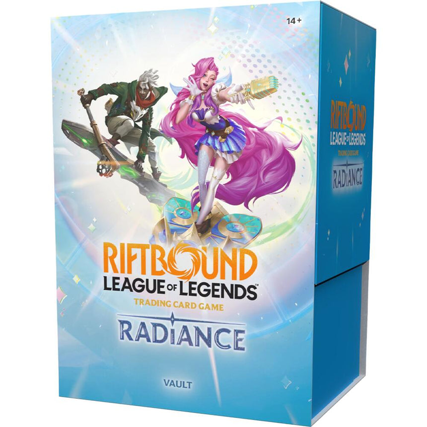 Riftbound TCG: Radiance Vault