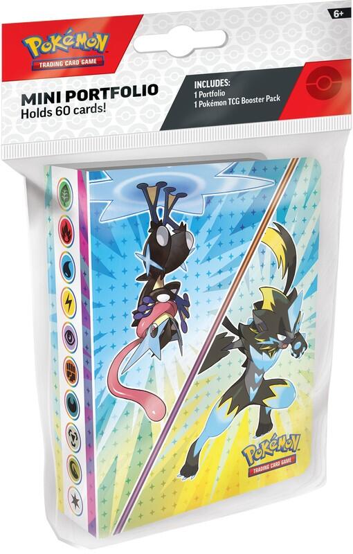 Pokemon Mini portfolio (Q4 2026)
