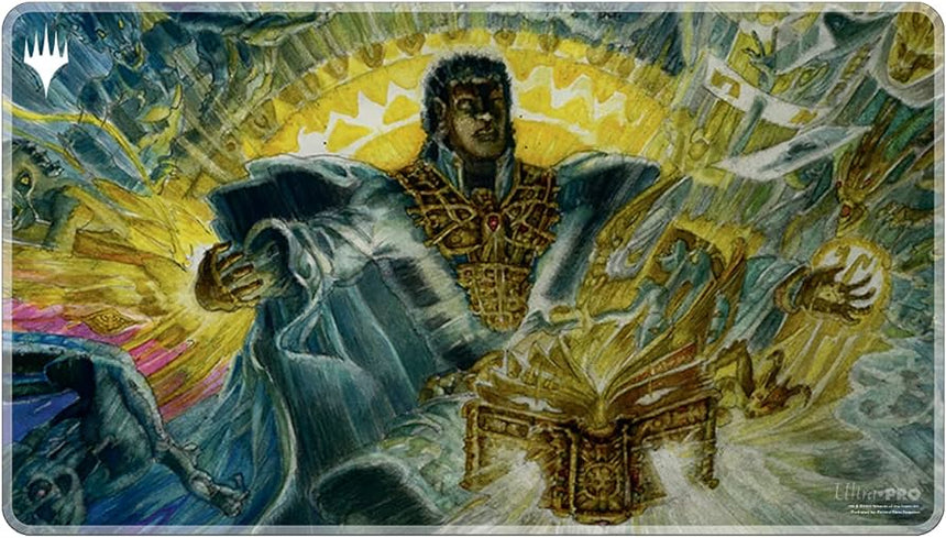 Magic the Gathering CCG: Holofoil - Force of Will Playmat