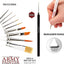 The Army Painter: Brush Mega Set
