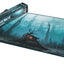 Magic the Gathering CCG:  Duskmourn - Lakeside Shack Playmat