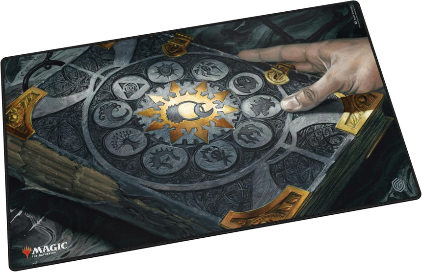 Magic the Gathering CCG:  Guild Summit Guildpact Playmat