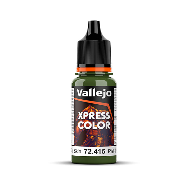 Game Color: Xpress Color- Orc Skin, 18 ml.