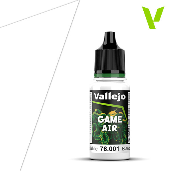 Game Air: Dead White, 18 ml