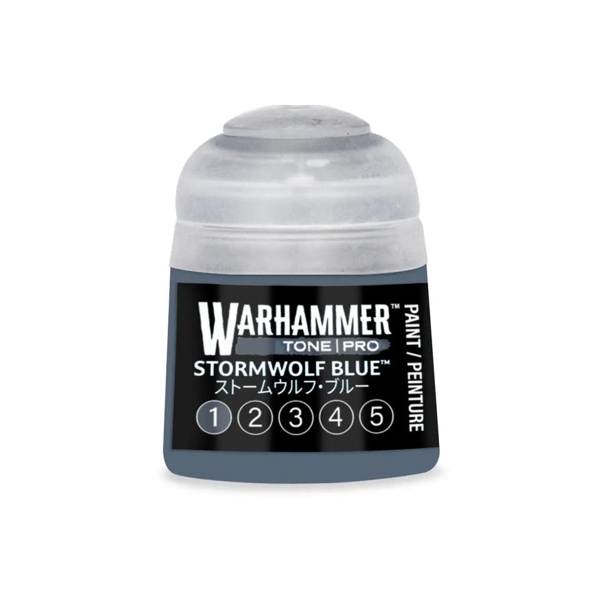 Tone Pro Paint: Stormwolf Blue