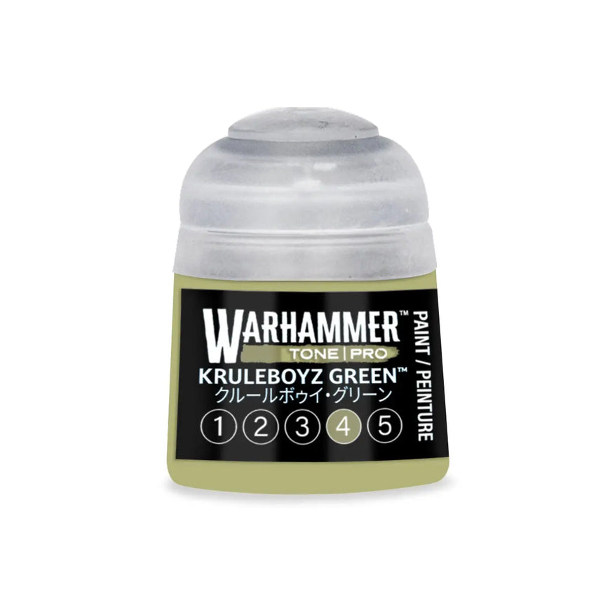 Tone Pro Paint: Kruleboyz Green
