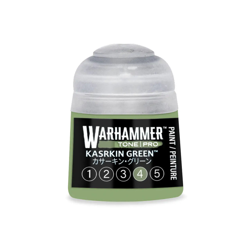 Tone Pro Paint: Kasrkin Green