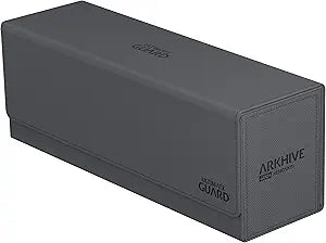 Ultimate Guard - Arkhive 400+ Xenoskin Grey Deck Box