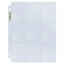 9 Pocket Card PRO Silver Series (100)