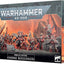 Warhammer 40K: World Eaters - Khorne Berzerkers