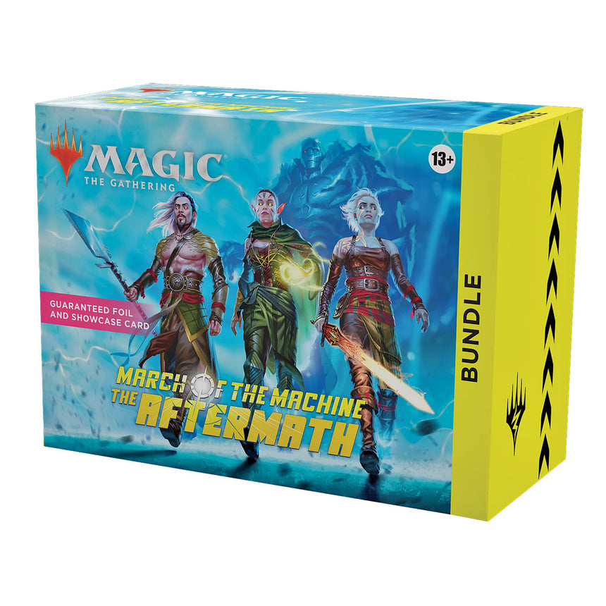 Magic the Gathering CCG: March of the Machines - The Aftermath - Epilogue Bundle