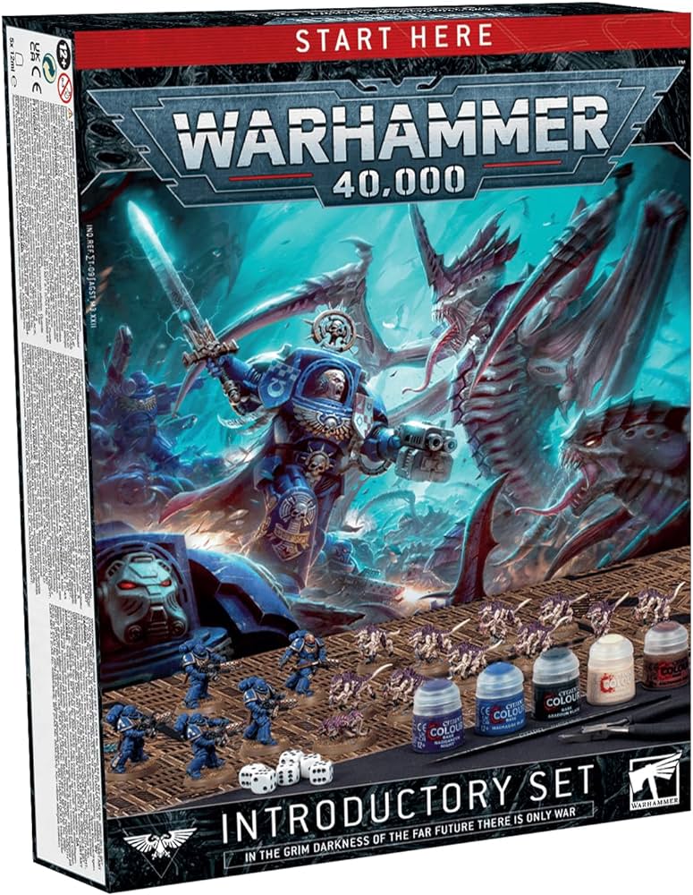 Warhammer 40K: Introductory Set