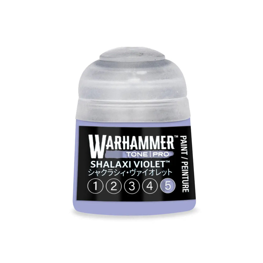 Tone Pro Paint: Shalaxi Violet