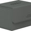 Ultimate Guard - Deck Case: 80+ Sidewinder Standard Size Monocolor - Grey