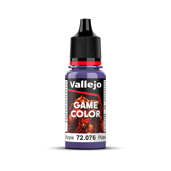 Game Color: Alien Purple, 18 ml.