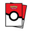 Pokémon Poké Ball Standard Deck Protector Sleeves (65ct)