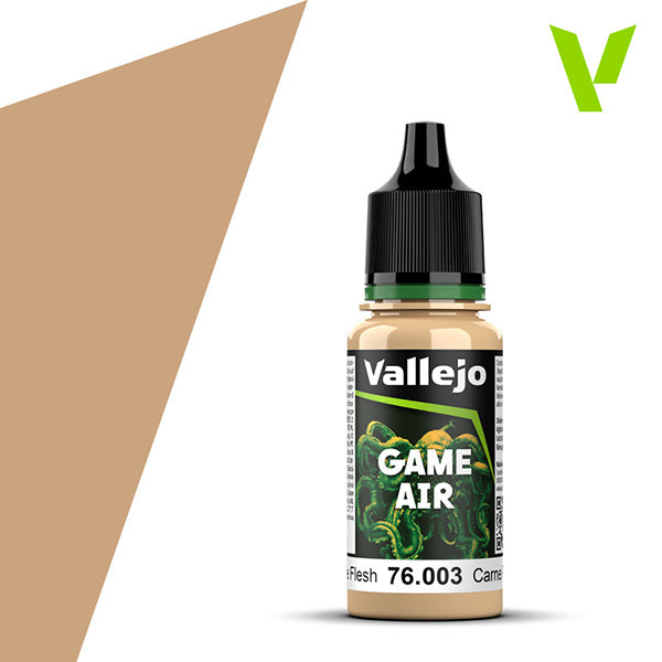 Game Air: Pale Flesh, 18 ml