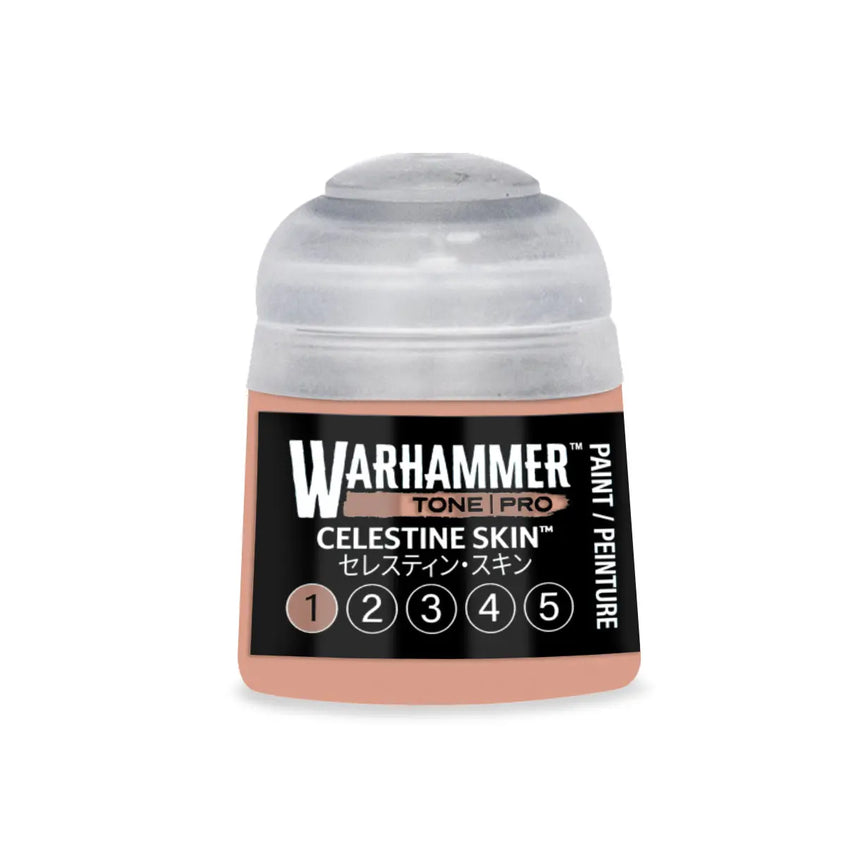 Tone Pro Paint: Celestine Skin