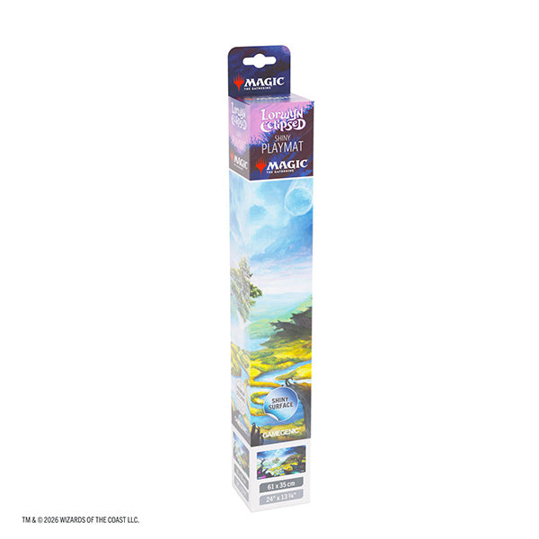 Playmat: MTG Shiny- Lorwyn Eclipsed- Evolving Wilds