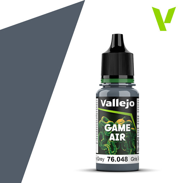 Game Air: Stonewall Grey, 18 ml