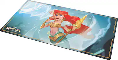 Disney Lorcana TCG: Winterspell - Ariel, Sonic Warrior