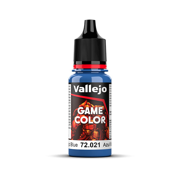 Game Color: Magic Blue, 17 ml.