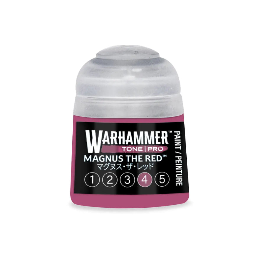 Tone Pro Paint: Magnus the Red