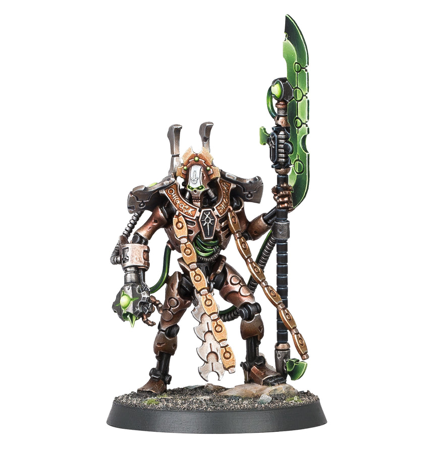 Warhammer 40,000 - Combat Patrol: Necrons
