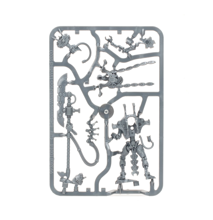 Warhammer 40,000 - Combat Patrol: Necrons