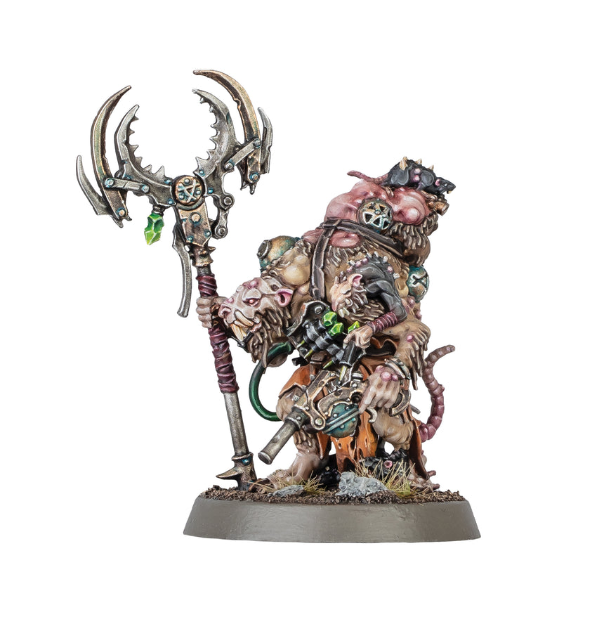 Warhammer: Age of Sigmar: Skaven: Master Moulder