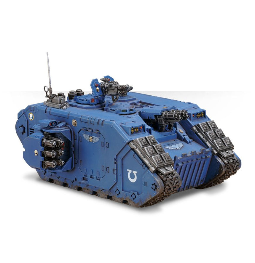 Warhammer 40,000 - Space Marines: Land Raider Crusader